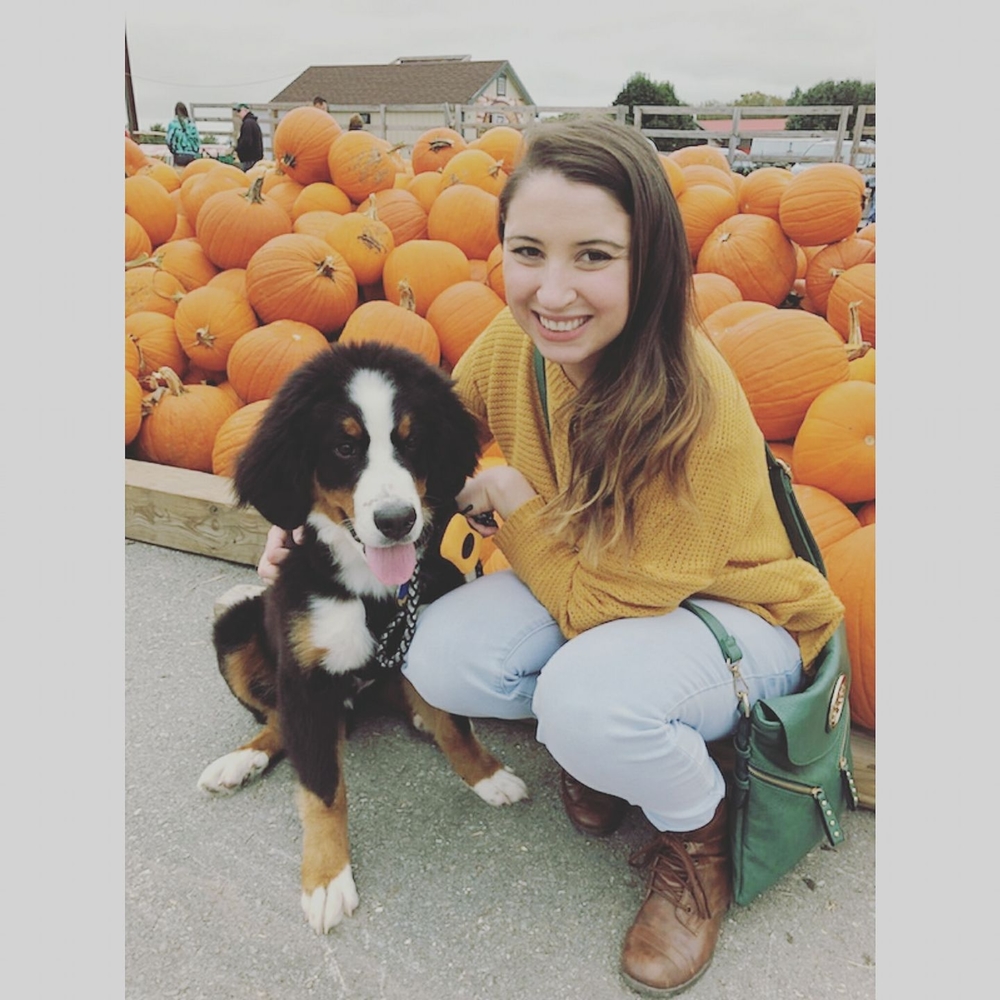 Meet your Posher, Jena